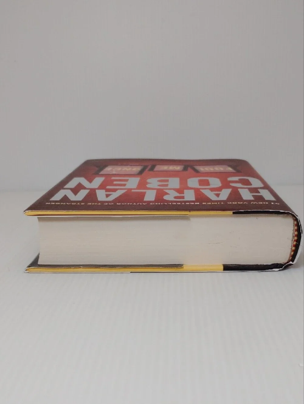 N/A hardcover copy